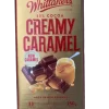 Whittaker's Creamy Caramel Milk Chocolate Block 250g