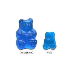 Albanese Cubs 12-Flavors Baby Gummy Bears: 5LB Bag 7 Albanese Cubs 12-Flavors Baby Gummy Bears: 5LB Bag -Snack Store albanese cubs 12 flavors baby gummy bears 5lb bag candy warehouse 4
