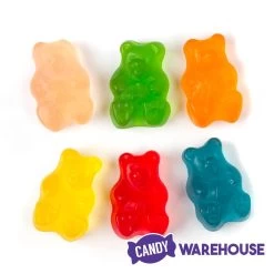 Albanese Gourmet 12-Flavors Gummy Bears: 5LB Bag 7 Albanese Gourmet 12-Flavors Gummy Bears: 5LB Bag -Snack Store albanese gourmet 12 flavors gummy bears 5lb bag candy warehouse 4 6fc8f933 83e6 428a bd76 ac1cd5390f45