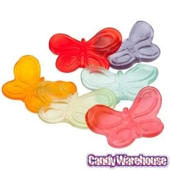 Albanese Gummy Butterflies Assortment: 5LB Bag -Snack Store albanese gummy butterflies assortment 5lb bag candy warehouse 5 4705b848 5fd1 4e5f b54f 190830848789