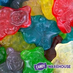 Albanese Papa Bears Jumbo Gummy Bears: 5LB Bag 8 Albanese Papa Bears Jumbo Gummy Bears: 5LB Bag -Snack Store albanese papa bears jumbo gummy bears 5lb bag candy warehouse 4 92c945b2 a8f0 443b 89c9 d9efcb2598ae