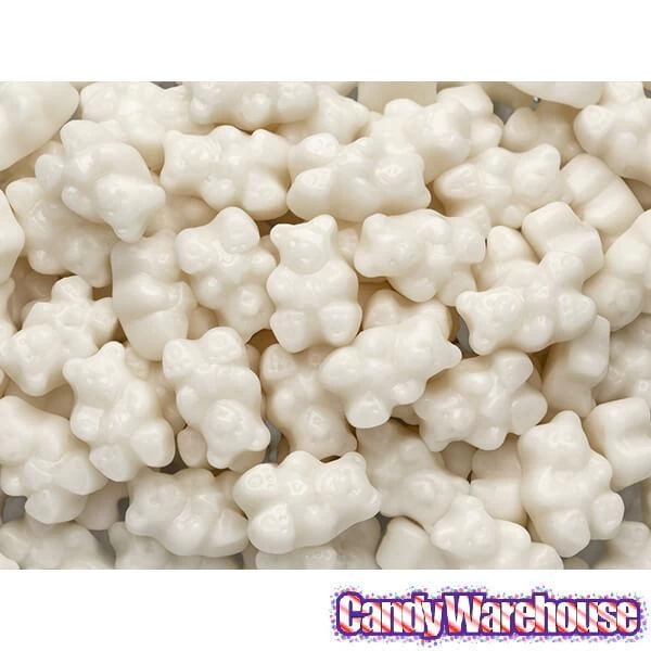 Albanese Strawberry-Banana Gummy Bears: 5LB Bag 2 Albanese Strawberry-Banana Gummy Bears: 5LB Bag - Image 2