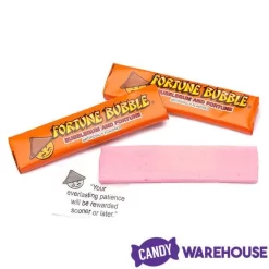 Albert's Fortune Bubble Gum Sticks: 48-Piece Display -Snack Store albert s fortune bubble gum sticks 48 piece display candy warehouse 3