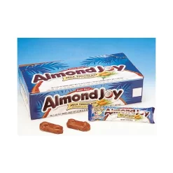Almond Joy Candy Bars: 36-Piece Box -Snack Store almond joy candy bars 36 piece box candy warehouse 3 6076d491 3a2c 400e 9a3a 52807f525122
