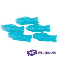 American Fish Chewy Candy - Blue: 16-Ounce Bag 8 American Fish Chewy Candy - Blue: 16-Ounce Bag -Snack Store american fish chewy candy blue 16 ounce bag candy warehouse 3