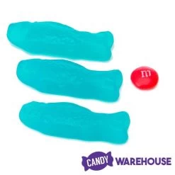 American Fish Chewy Candy - Blue: 16-Ounce Bag 9 American Fish Chewy Candy - Blue: 16-Ounce Bag -Snack Store american fish chewy candy blue 16 ounce bag candy warehouse 4