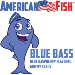 American Fish Chewy Candy - Blue: 16-Ounce Bag 11 American Fish Chewy Candy - Blue: 16-Ounce Bag -Snack Store american fish chewy candy blue 16 ounce bag candy warehouse 6