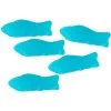 American Fish Chewy Candy - Blue: 5LB Bag
