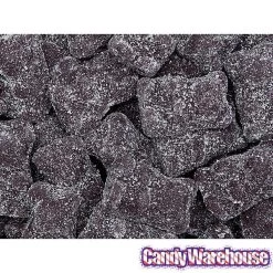 Anise Bears Candy: 5LB Bag -Snack Store anise bears candy 5lb bag candy warehouse 3