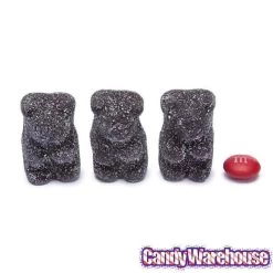 Anise Bears Candy: 5LB Bag -Snack Store anise bears candy 5lb bag candy warehouse 4