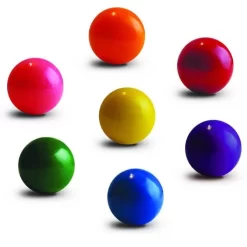 Assorted Colors 1-Inch Gumballs: 2LB Bag -Snack Store assorted colors 1 inch gumballs 2lb bag candy warehouse 3 1555b4b8 e80f 4975 907b bc53a15fa11d