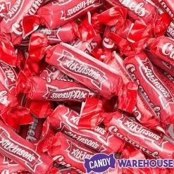 Atkinson Chocolate Peppermint Caramels: 10-Ounce Bag -Snack Store atkinson chocolate peppermint caramels 10 ounce bag candy warehouse 4