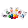 Bee International Color Your Mouth Gumballs: 12-Piece Display