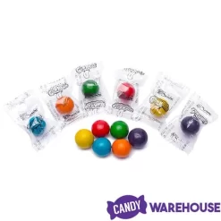 Bee International Color Your Mouth Gumballs: 12-Piece Display -Snack Store bee international color your mouth gumballs 12 piece display candy warehouse 4