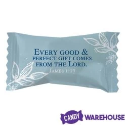 Bible Verse Wrapped Butter Mint Creams: 300-Piece Case 8 Bible Verse Wrapped Butter Mint Creams: 300-Piece Case -Snack Store bible verse wrapped butter mint creams 300 piece case candy warehouse 3 16727d84 4cb7 4ada 817e a836f45c51ff