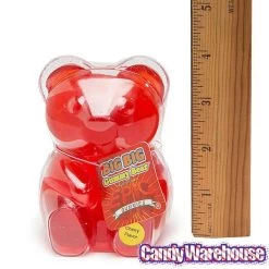 Big BIG Gummy Bears: 6-Piece Display 9 Big BIG Gummy Bears: 6-Piece Display -Snack Store big big gummy bears 6 piece display candy warehouse 4 af33b34c 4cf5 4847 ba1d edb1a2a3eb11