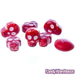 Bloody Skulls Candy: 5LB Bag 7 Bloody Skulls Candy: 5LB Bag -Snack Store bloody skulls candy 5lb bag candy warehouse 4