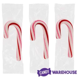 Bobs Sweet Stripes Mini Peppermint Candy Canes: 260-Piece Tub -Snack Store bobs sweet stripes mini peppermint candy canes 280 piece tub candy warehouse 4