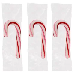 Bobs Sweet Stripes Mini Peppermint Candy Canes - Bulk: 1040-Piece Case