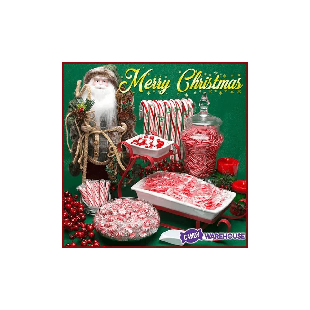 Bobs Sweet Stripes Peppermint Giant Candy Canes: 24-Piece Display 3 Bobs Sweet Stripes Peppermint Giant Candy Canes: 24-Piece Display - Image 3