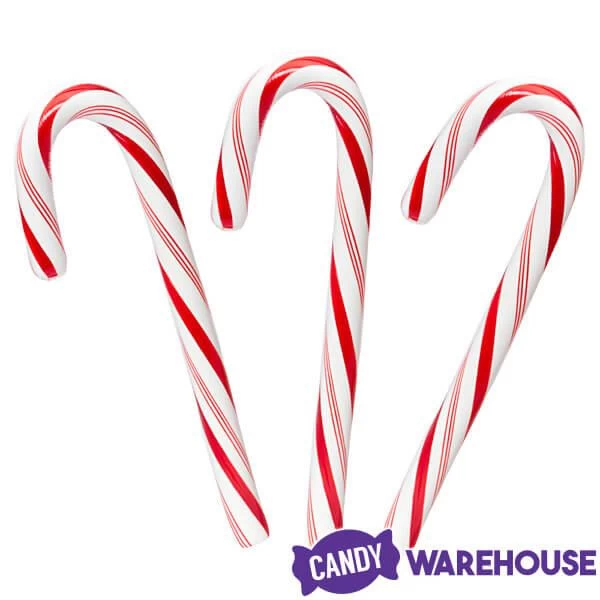 Bobs Sweet Stripes Peppermint Giant Candy Canes: 24-Piece Display 8 Bobs Sweet Stripes Peppermint Giant Candy Canes: 24-Piece Display - Image 8