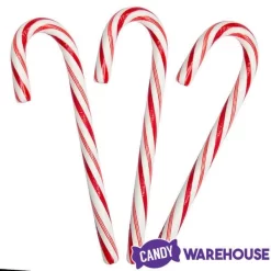 Bobs Sweet Stripes Traditional Red & White Peppermint Candy Canes: 96-Piece Pail 8 Bobs Sweet Stripes Traditional Red & White Peppermint Candy Canes: 96-Piece Pail -Snack Store bobs sweet stripes traditional red and white peppermint candy canes 96 piece pail candy warehouse 4