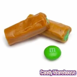 Brach's Caramel Apple Caramel Royals: 10-Ounce Bag -Snack Store brach s caramel apple caramel royals 10 ounce bag candy warehouse 3