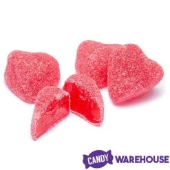 Brach's Cinnamon Jelly Hearts: 12-Ounce Bag -Snack Store brach s cinnamon jelly hearts 12 ounce bag candy warehouse 5