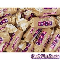 Brach's Sea Salt Caramel Royals: 10-Ounce Bag -Snack Store brach s sea salt caramel royals 10 ounce bag candy warehouse 3