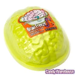 Brain Freeze Halloween Ice Mold Assortment: 2-Piece Set 9 Brain Freeze Halloween Ice Mold Assortment: 2-Piece Set -Snack Store brain freeze halloween ice mold assortment 2 piece set candy warehouse 5
