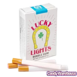 Bubble Gum Candy Cigarettes Packs: 24-Piece Box -Snack Store bubble gum candy cigarettes packs 24 piece box candy warehouse 5 837c023e 1257 4299 916a 271dff14f250