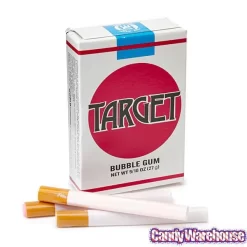 Bubble Gum Candy Cigarettes Packs: 24-Piece Box -Snack Store bubble gum candy cigarettes packs 24 piece box candy warehouse 6 a8d7ca36 a26f 4593 a0d8 8100b76ede20