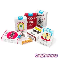 Bubble Gum Candy Cigarettes Packs: 24-Piece Box -Snack Store bubble gum candy cigarettes packs 24 piece box candy warehouse 9 e132b41a a3eb 43d3 877c 617099cbff1b