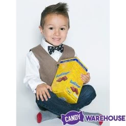 Butterfinger Giant Size Candy Bars: 12-Piece Box -Snack Store butterfinger giant size candy bars 12 piece box candy warehouse 3