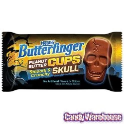 Butterfinger Peanut Butter Cups Skulls: 10.8-Ounce Bag -Snack Store butterfinger peanut butter cups skulls 10 8 ounce bag candy warehouse 5 7cf01b9b 9646 495e a9b0 b8fa0b15023d