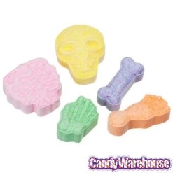 Candy Bones Packets: 18-Piece Bag -Snack Store candy bones packets 18 piece bag candy warehouse 3 0912468e ae0a 42bd 8013 3b30ae296258