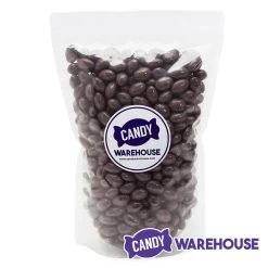 Cappuccino Chocolate Covered Almonds Candy: 2LB Bag -Snack Store cappuccino chocolate covered almonds candy 2lb bag candy warehouse 3 f4fb4042 c4db 4f38 87a5 915096da77b0