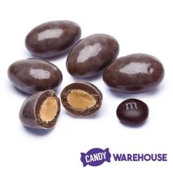 Cappuccino Chocolate Covered Almonds Candy: 2LB Bag -Snack Store cappuccino chocolate covered almonds candy 2lb bag candy warehouse 4 76588890 5822 41fe b043 604607e9d644