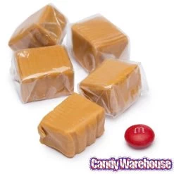 Caramel Squares Candy: 5LB Box 9 Caramel Squares Candy: 5LB Box -Snack Store caramel squares candy 5lb box candy warehouse 4 71d1c7a9 836b 4034 b6ed 581d97c14a3c