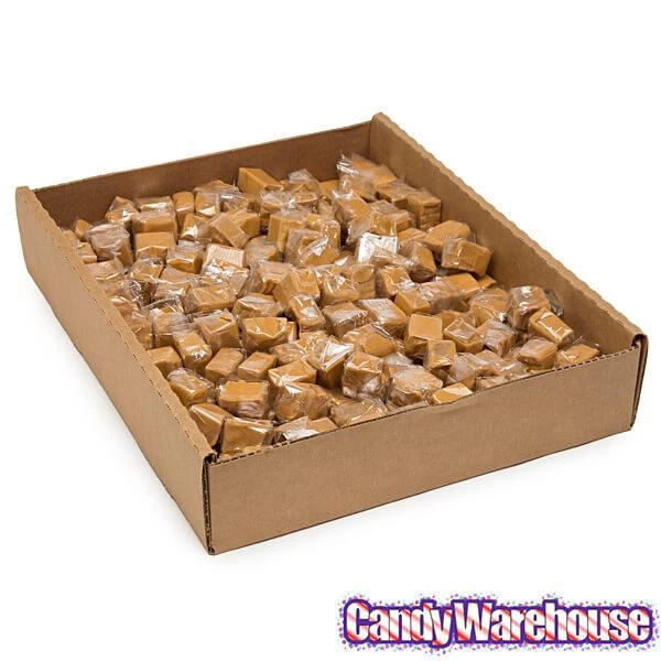 Caramel Squares Candy: 5LB Box 5 Caramel Squares Candy: 5LB Box - Image 5