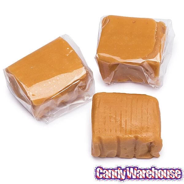 Caramel Squares Candy: 5LB Box 6 Caramel Squares Candy: 5LB Box - Image 6