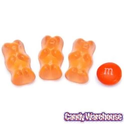 Champagne Gummy Bears: 3KG Bag -Snack Store champagne gummy bears 3kg bag candy warehouse 4