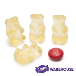Champagne Gummy Bears Candy: 3KG Bag 9 Champagne Gummy Bears Candy: 3KG Bag -Snack Store champagne gummy bears candy 3kg bag candy warehouse 5