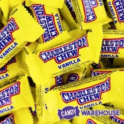 Charleston Chew Mini Size Candy Bars: 120-Piece Bag 5 Charleston Chew Mini Size Candy Bars: 120-Piece Bag -Snack Store charleston chew mini size candy bars 120 piece bag candy warehouse 3 bf704331 49a0 42f5 9c08 60bc6ed5cd5f