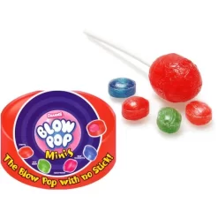Charms Blow Pop Minis 2-Ounce Packs: 24-Piece Display -Snack Store charms blow pop minis 2 ounce packs 24 piece display candy warehouse 4 a1b76523 ebcf 4900 bc8d 14fb64f6dd7f