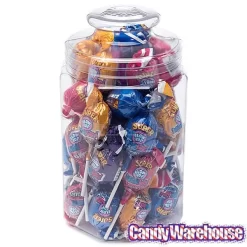 Snack Store -Snack Store charms super blow pops bursting berry 72 piece set candy warehouse 2