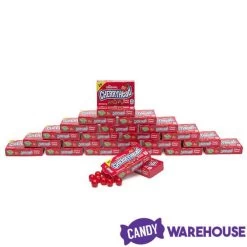 Cherryhead Candy Mini Packs: 24-Piece Box -Snack Store cherryhead candy mini packs 24 piece box candy warehouse 3