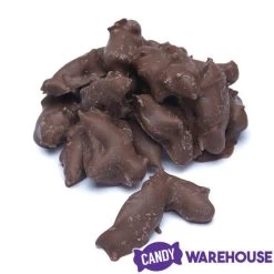 Chocolate Covered Crickets: 100-Piece Tub -Snack Store chocolate covered crickets 100 piece tub candy warehouse 4
