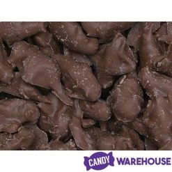 Chocolate Covered Crickets: 100-Piece Tub -Snack Store chocolate covered crickets 100 piece tub candy warehouse 5