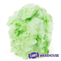 Chocolate Storybook Alien Fluff Cotton Candy - Sour Watermelon: 1-Ounce Tub -Snack Store chocolate storybook alien fluff cotton candy sour watermelon 1 ounce tub candy warehouse 3